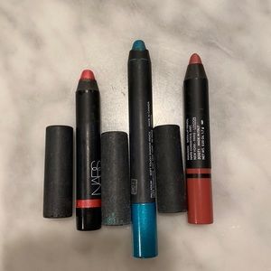 NARS Lip and Sharon pencils